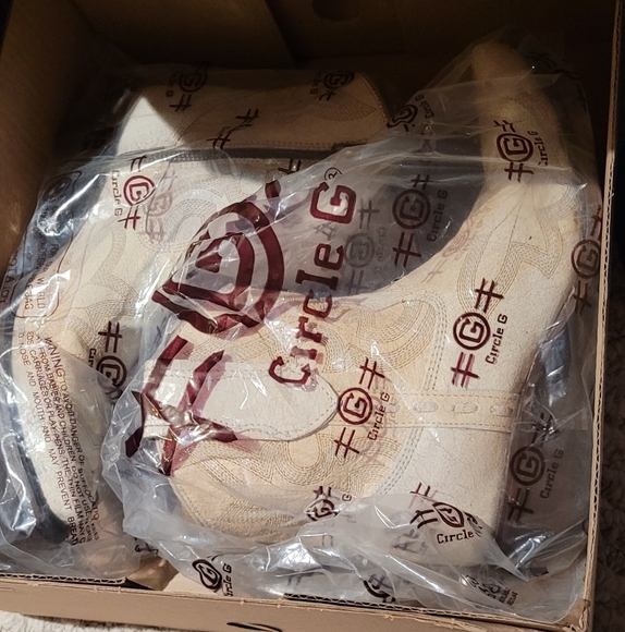 New Circle G Boot - Picture 11 of 11